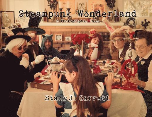 Steampunk Wonderland