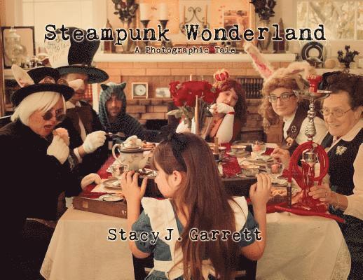 Steampunk Wonderland 1