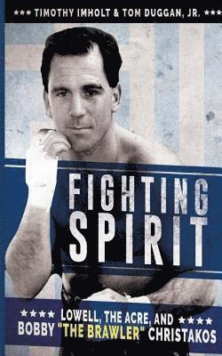 bokomslag Fighting Spirit