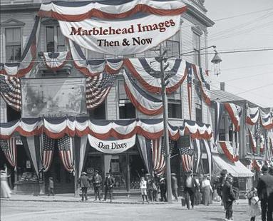 bokomslag Marblehead Images: Then & Now