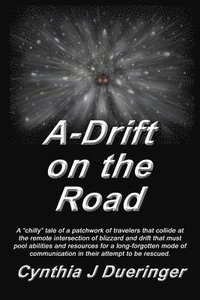 bokomslag A-Drift on the Road: A crazy tale of a patchwork of travelers with a mishmash of coping skills that must pool abilities in an attempt to be rescued.