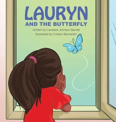 Lauryn and the Butterfly 1