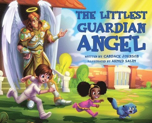 The Littlest Guardian Angel 1