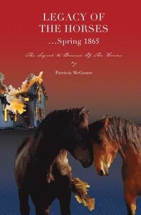 bokomslag Legacy Of The Horses...Spring 1865