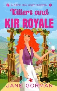 bokomslag Killers and Kir Royale
