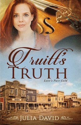 bokomslag Truitt's Truth