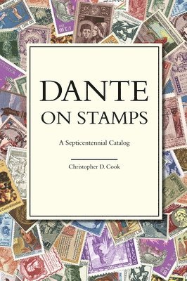 bokomslag Dante on Stamps