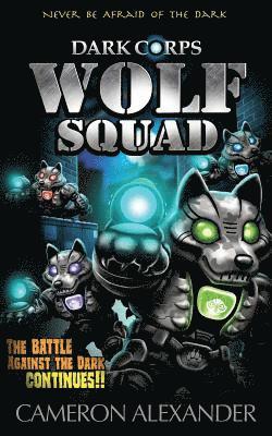 bokomslag Wolf Squad