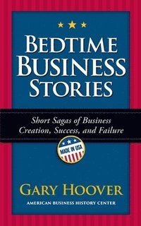 bokomslag Bedtime Business Stories