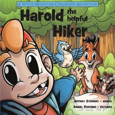 Jeffrey Zygmont - Harold the Helpful Hiker, Häftad