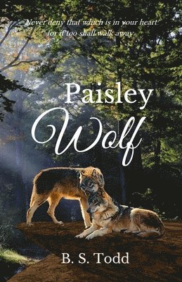 Paisley Wolf: A Cloverly Wolves Novel 1