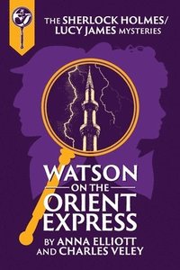 bokomslag Watson on the Orient Express