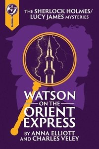 bokomslag Watson on the Orient Express