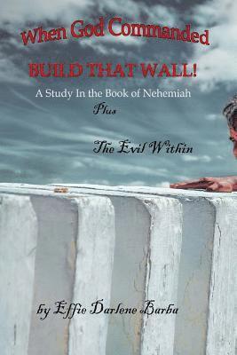 bokomslag When God Commanded 'Build That Wall': A Study in the Book of Nehemiah plus The Evil Within