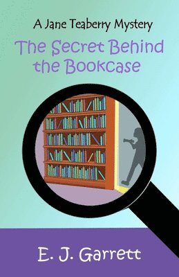 bokomslag Secret Behind the Bookcase