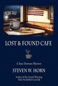 bokomslag Lost & Found Cafe
