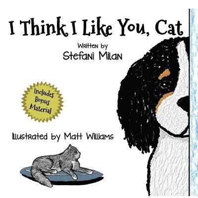 Stefani Milan - I Think I Like You, Cat, Häftad