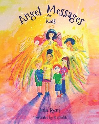 bokomslag Angel Messages For Kids