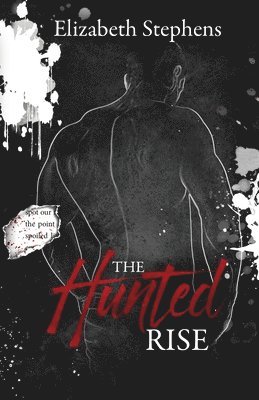 The Hunted Rise, Brothers #2 (interracial dark mafia romance) 1
