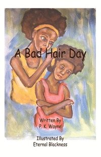 bokomslag A Bad Hair Day