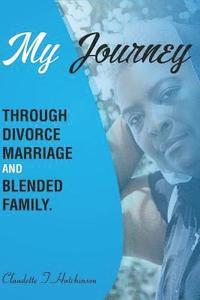 bokomslag My Journey Through Divorce, Marriage, and Blended Family