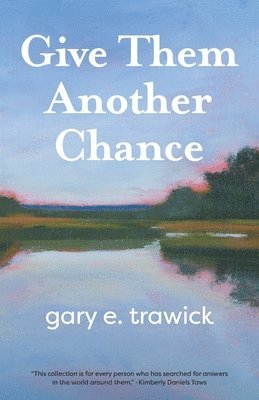 Give Them Another Chance: Essays 1