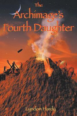 bokomslag Archimage's Fourth Daughter