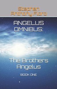 bokomslag Angelus Omnibus: The Brothers Angelus: Book One