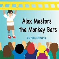 bokomslag Alex Masters The Monkeybars