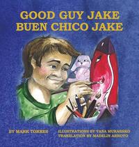 bokomslag Good Guy Jake (Hardcover)