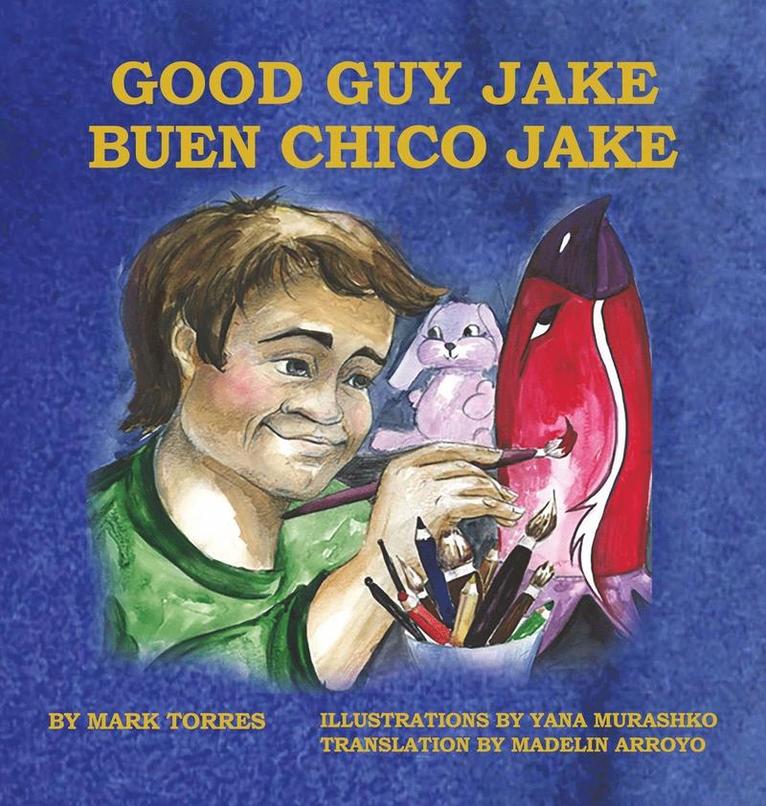 Good Guy Jake (Hardcover)