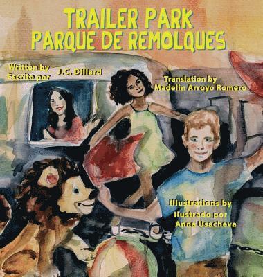 Trailer Park (Hardcover) 1