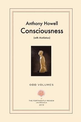 Anthony Howell - Consciousness, Häftad