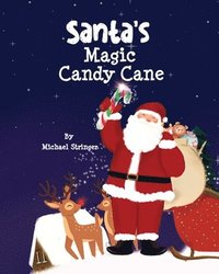 bokomslag Santa's Magic Candy Cane