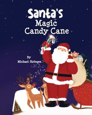 Santa's Magic Candy Cane 1