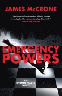 bokomslag Emergency Powers