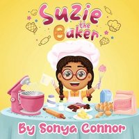 bokomslag Suzie The Baker