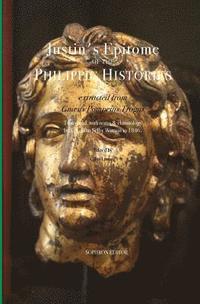 bokomslag Justin's Epitome of the Philippic Histories