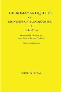 bokomslag The Roman Antiquities of Dionysius of Halicarnassus