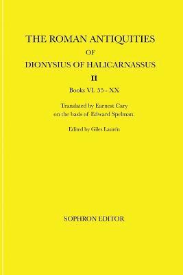 The Roman Antiquities of Dionysius of Halicarnassus 1