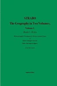 bokomslag Strabo The Geography in Two Volumes