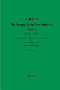 bokomslag Strabo The Geography in Two Volumes