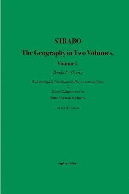 Strabo, Giles Laurén - Strabo The Geography in Two Volumes, Häftad