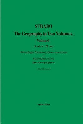 bokomslag Strabo The Geography in Two Volumes