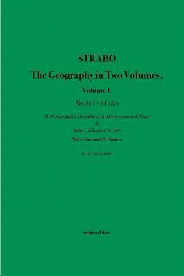 Strabo The Geography in Two Volumes 1