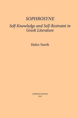 Helen North, Giles Laurén - Sophrosyne, Häftad