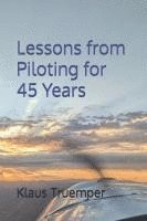 bokomslag Lessons from Piloting for 45 Years