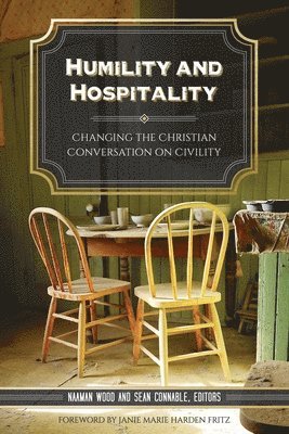 Humility and Hospitality 1