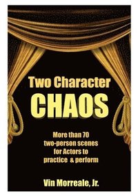 bokomslag Two Character Chaos