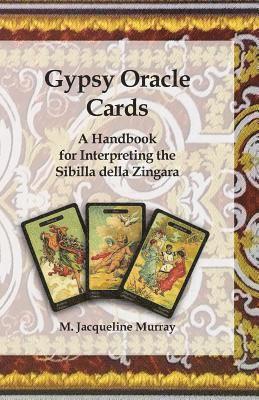 M Jacqueline Murray, M. Jacqueline Murray - Gypsy Oracle Cards, Häftad